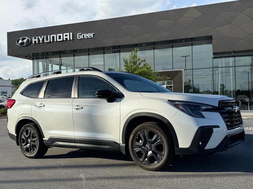 2024 Subaru Ascent Onyx Edition