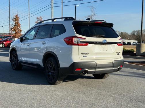 2024 Subaru Ascent Onyx Edition