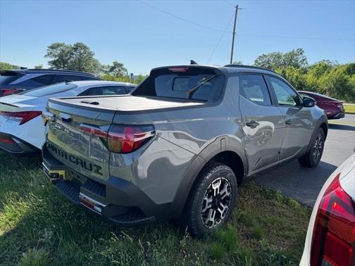 2025 Hyundai SANTA CRUZ XRT