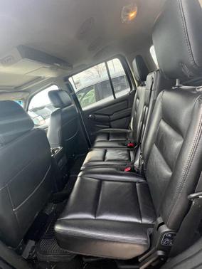 2008 Ford Explorer Limited