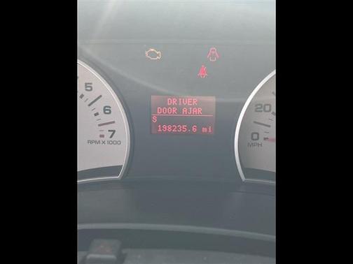 2008 Ford Explorer Limited