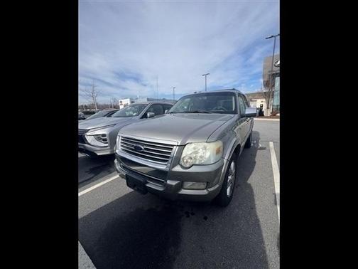 2008 Ford Explorer Limited
