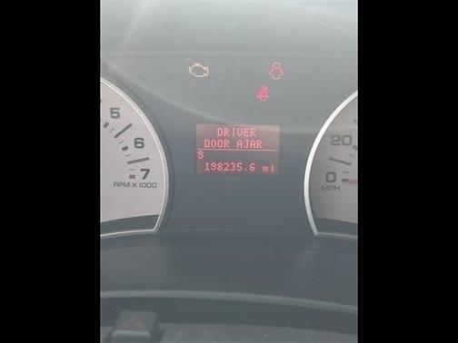 2008 Ford Explorer Limited