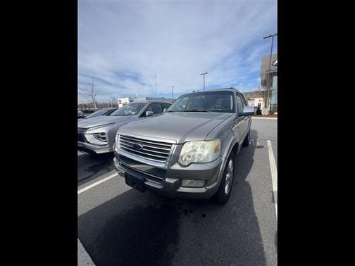 2008 Ford Explorer Limited