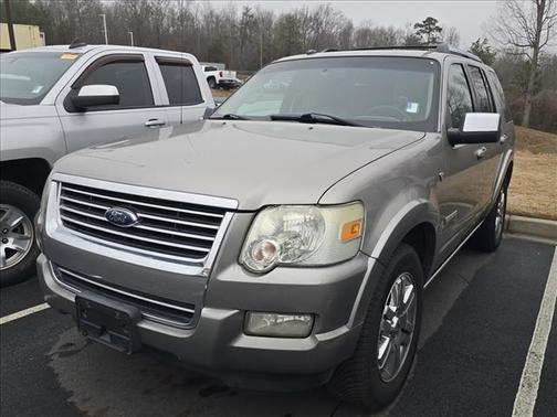 2008 Ford Explorer Limited