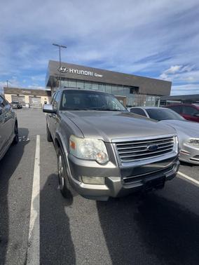 2008 Ford Explorer Limited