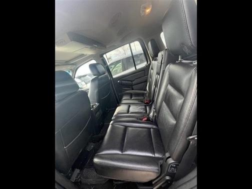 2008 Ford Explorer Limited