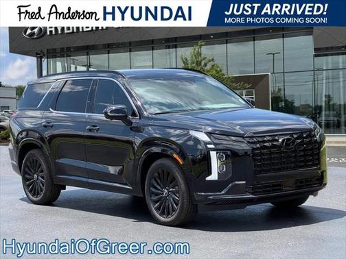 2025 Hyundai PALISADE Calligraphy Night Edition