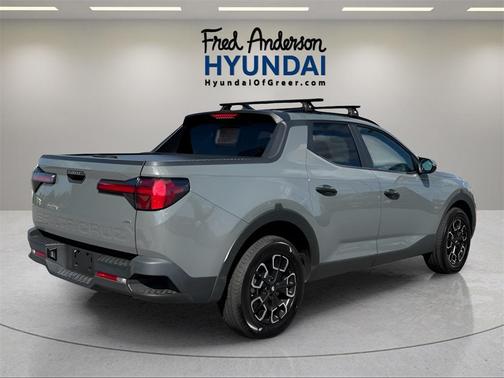 2022 Hyundai SANTA CRUZ 2.5L SEL
