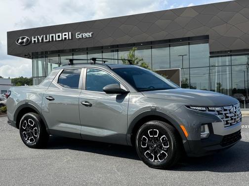 2022 Hyundai SANTA CRUZ 2.5L SEL