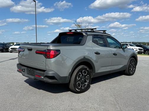 2022 Hyundai SANTA CRUZ 2.5L SEL