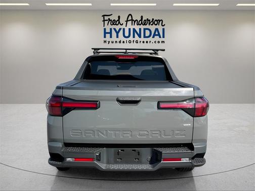 2022 Hyundai SANTA CRUZ 2.5L SEL