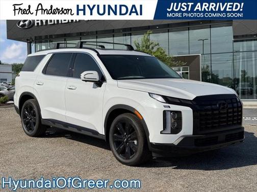 2025 Hyundai PALISADE XRT
