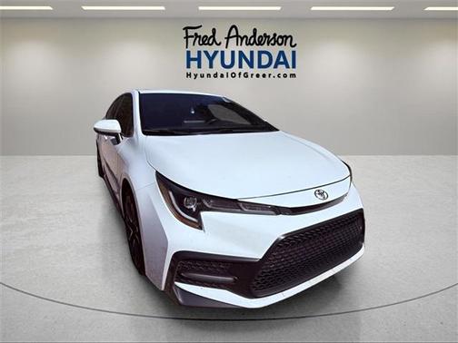 2021 Toyota Corolla XSE