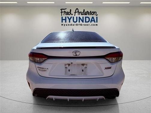 2021 Toyota Corolla XSE