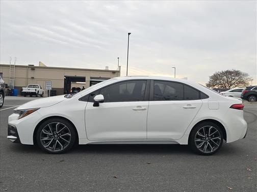2021 Toyota Corolla XSE