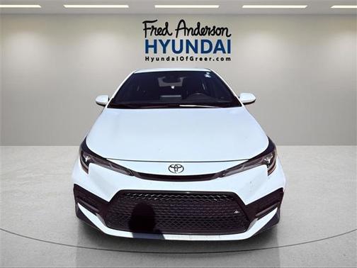 2021 Toyota Corolla XSE