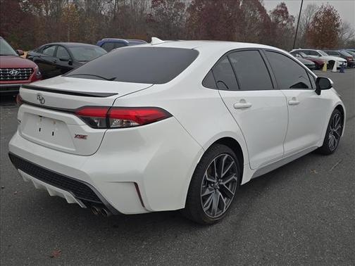 2021 Toyota Corolla XSE