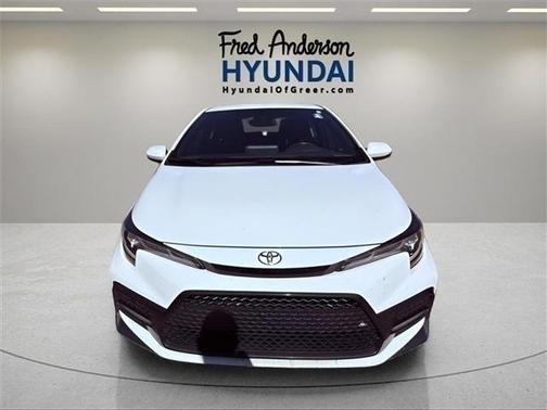 2021 Toyota Corolla XSE