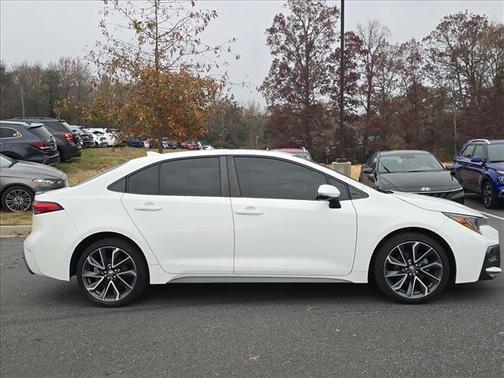 2021 Toyota Corolla XSE
