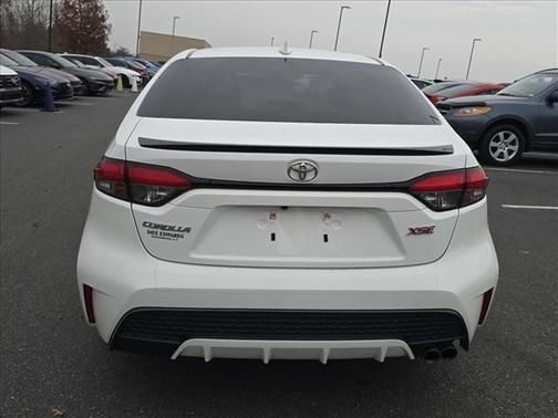 2021 Toyota Corolla XSE