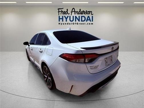 2021 Toyota Corolla XSE