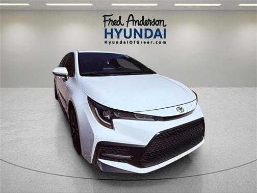 2021 Toyota Corolla XSE