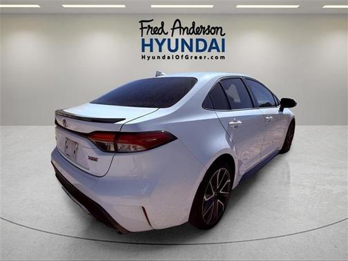 2021 Toyota Corolla XSE