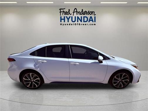 2021 Toyota Corolla XSE