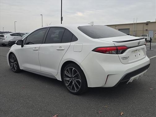 2021 Toyota Corolla XSE