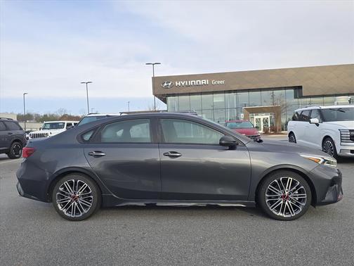 2022 Kia Forte GT