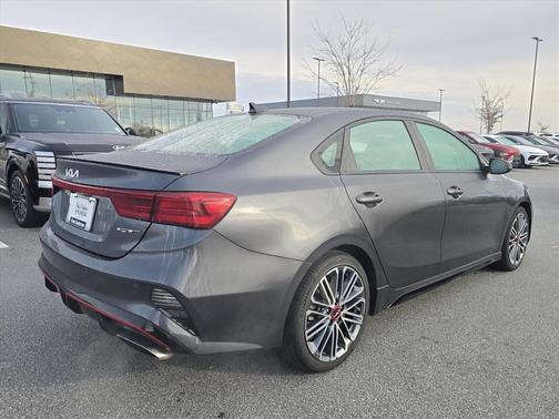 2022 Kia Forte GT