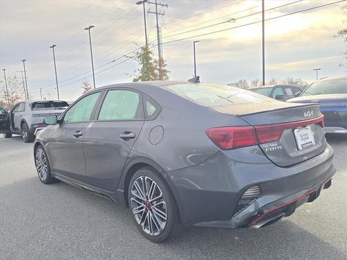 2022 Kia Forte GT