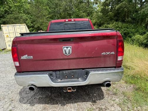 2015 RAM 1500 Big Horn