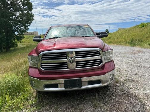 2015 RAM 1500 Big Horn