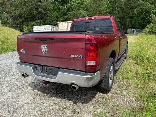 2015 RAM 1500 Big Horn