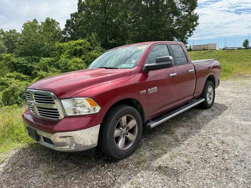 2015 RAM 1500 Big Horn