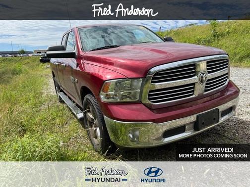 2015 RAM 1500 Big Horn