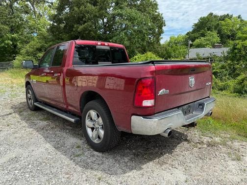 2015 RAM 1500 Big Horn
