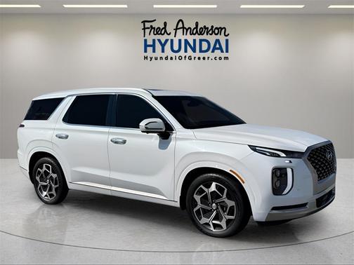2022 Hyundai PALISADE Calligraphy