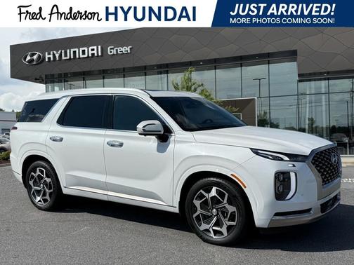 2022 Hyundai PALISADE Calligraphy