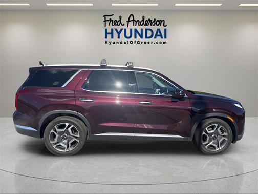 2023 Hyundai PALISADE Limited