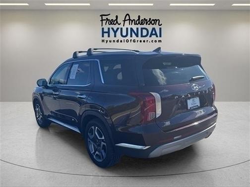 2023 Hyundai PALISADE Limited