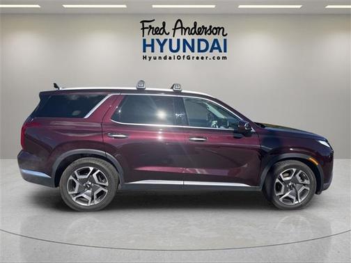 2023 Hyundai PALISADE Limited