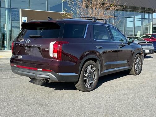 2023 Hyundai PALISADE Limited