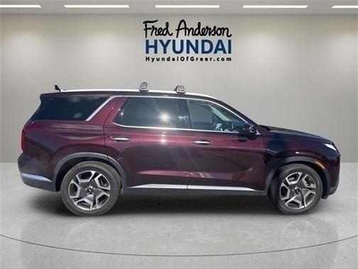 2023 Hyundai PALISADE Limited