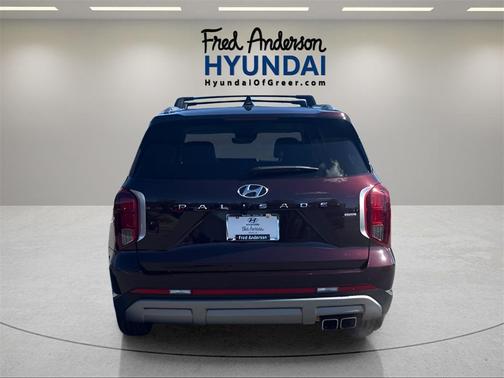 2023 Hyundai PALISADE Limited
