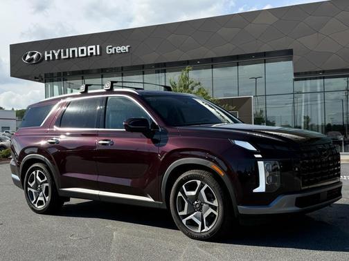2023 Hyundai PALISADE Limited
