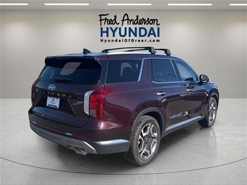2023 Hyundai PALISADE Limited