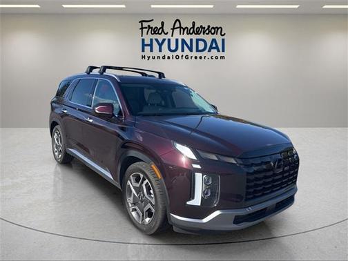 2023 Hyundai PALISADE Limited